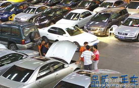 哈尔滨品质二手车经纪公司 在冰城选购放心座驾的明智之选