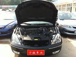 探秘南京宁骏精品二手车经纪公司 别克君越2.4的二手选择