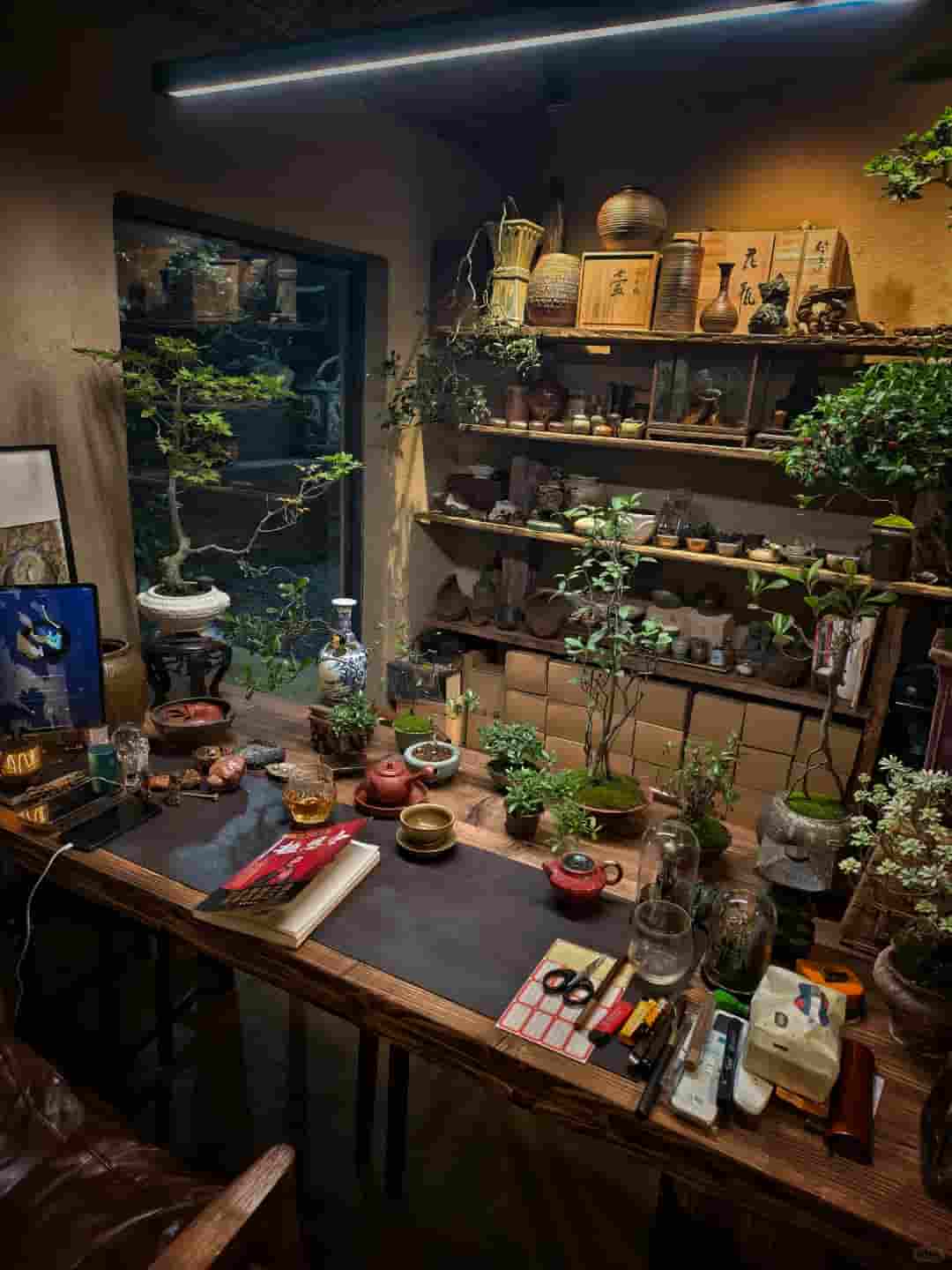品茶工作室·听松居
