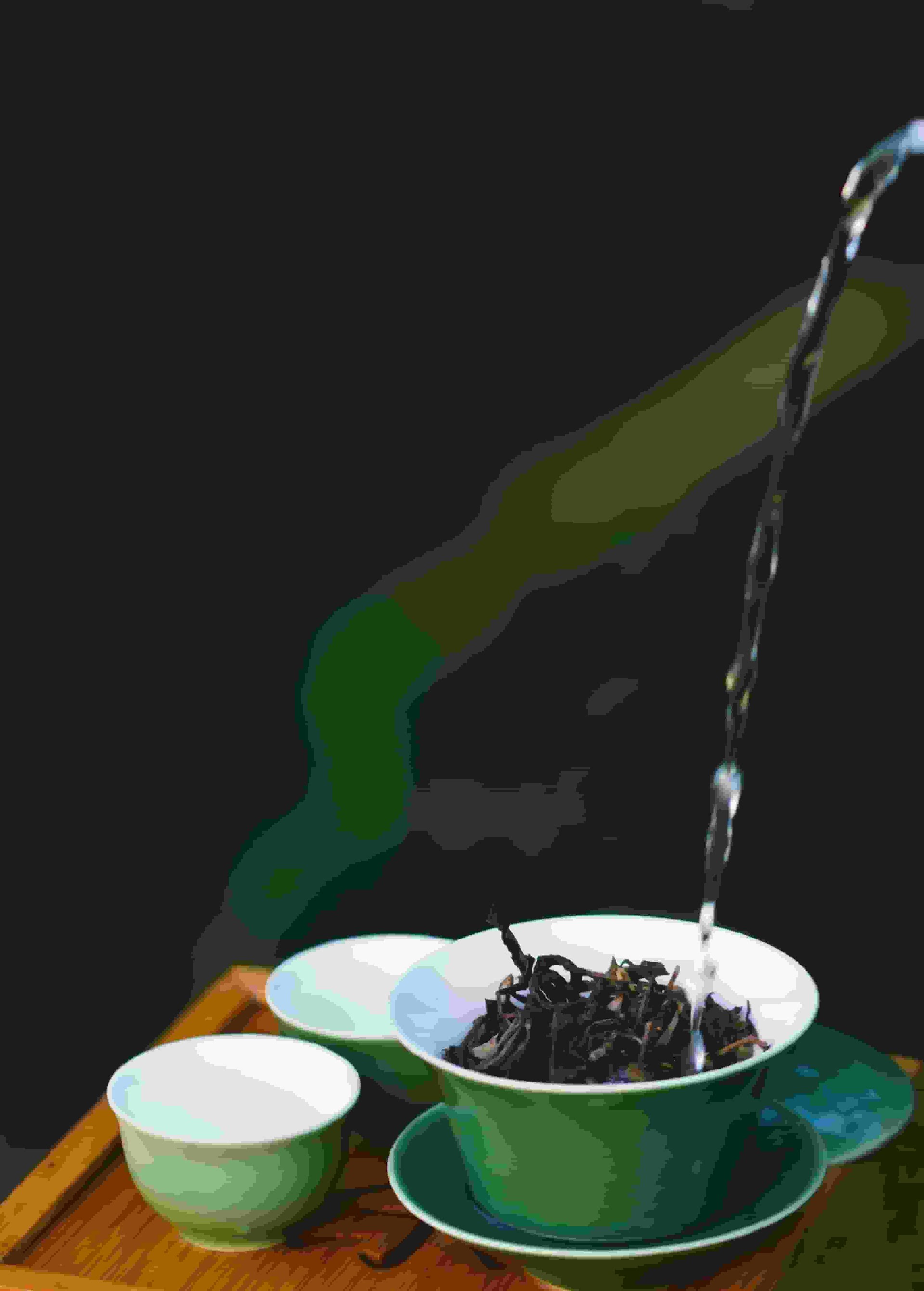 招牌茶品·明前龙井