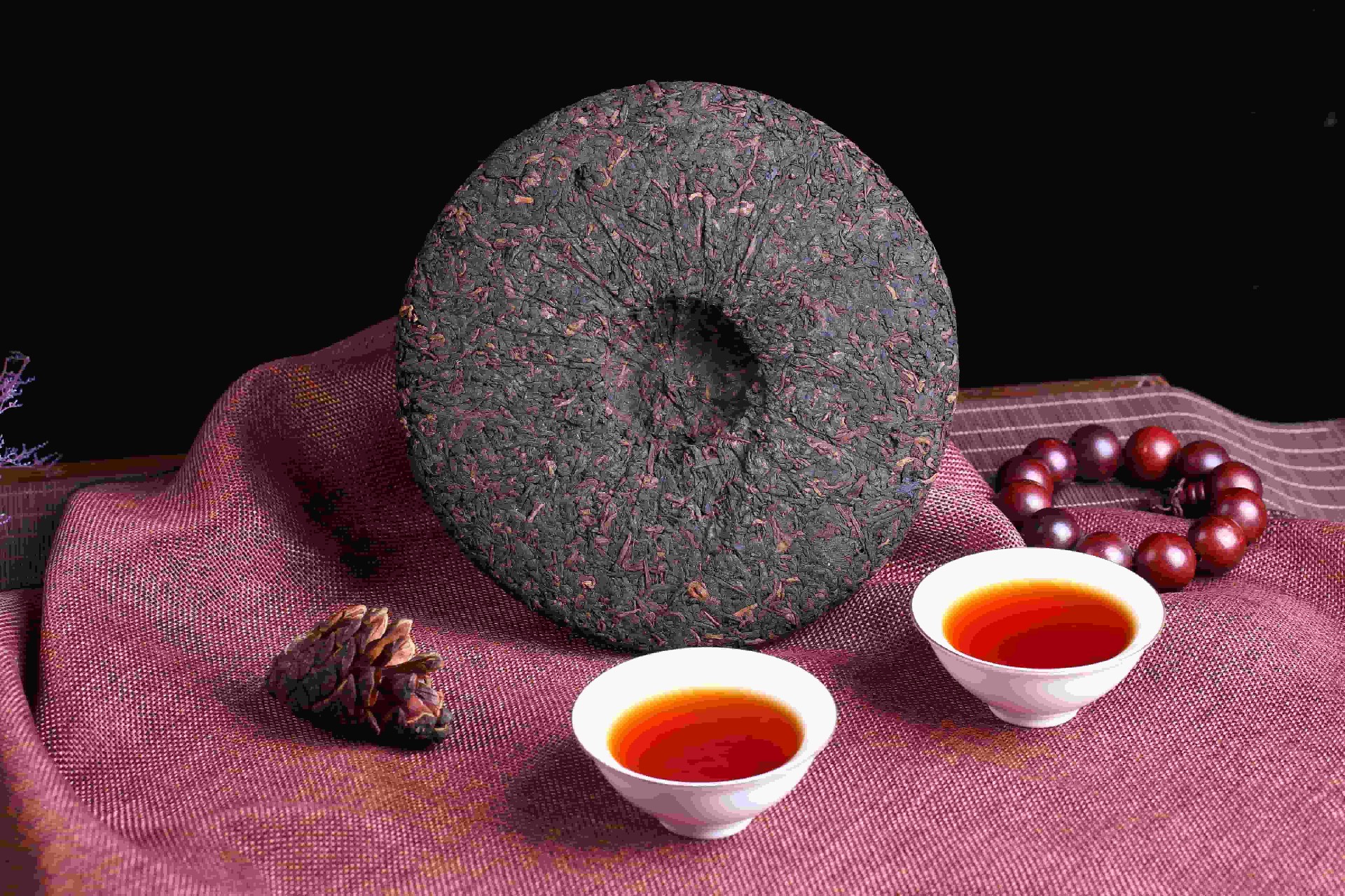 喝茶品茶·武夷大红袍