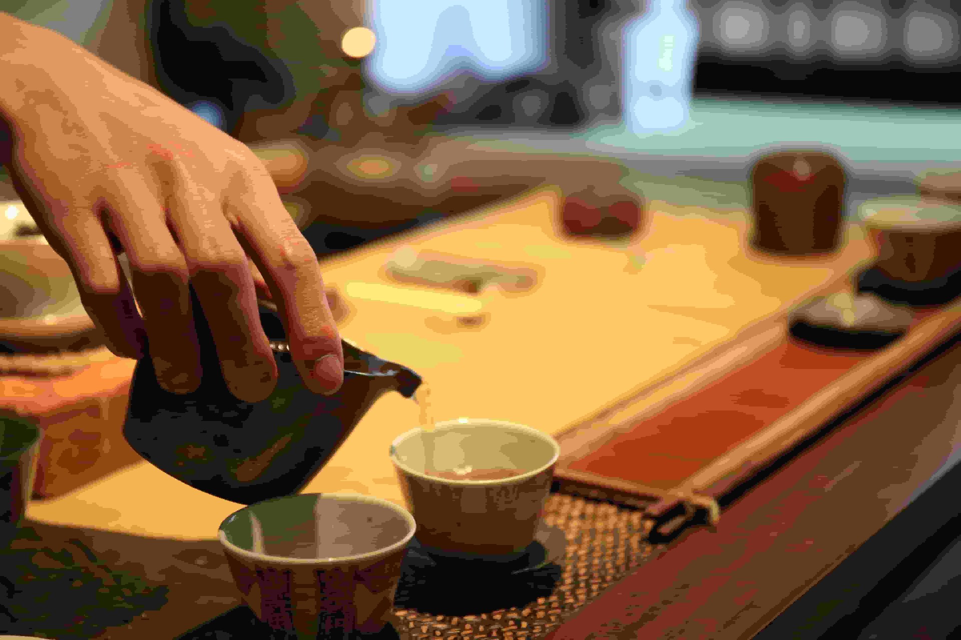 老白茶一年三年七年的秘密