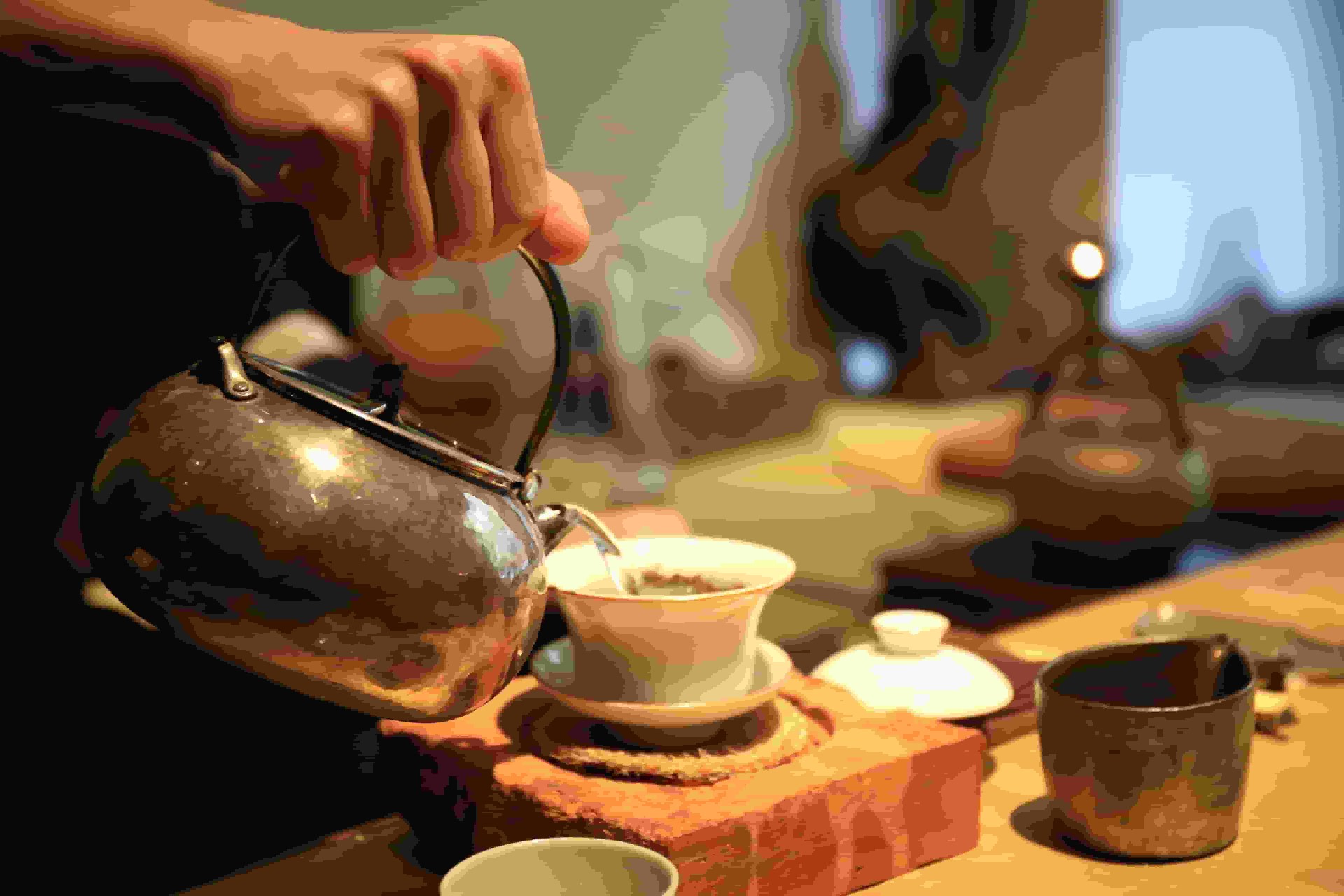 普洱生茶与熟茶到底差在哪