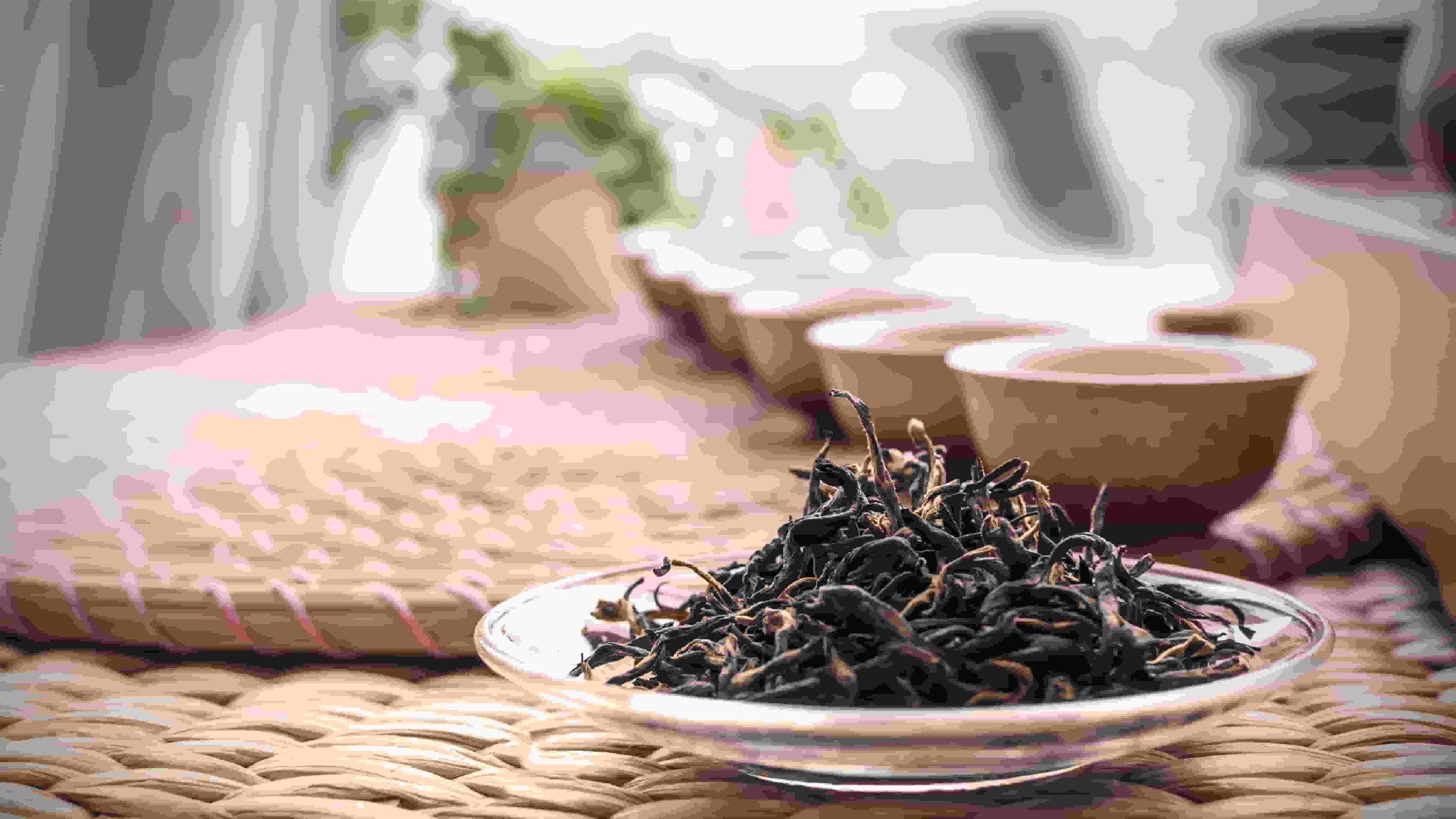 不同茶叶用多少度水温冲泡最好